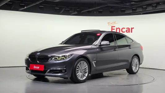 BMW 3 Series GT (F34) GT 320d 2017