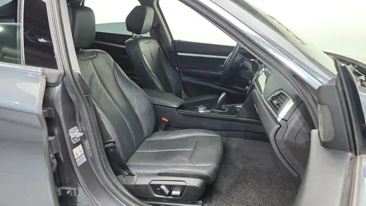 BMW 3 Series GT (F34) GT 320d 2017 11