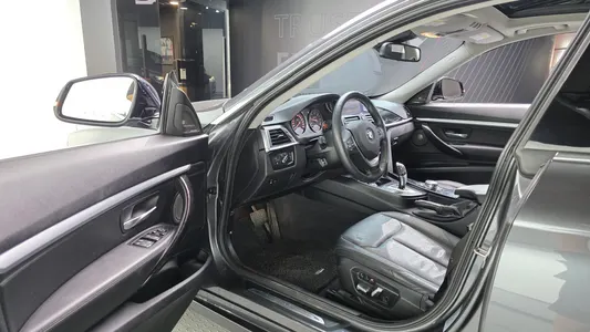BMW 3 Series GT (F34) GT 320d 2017 10