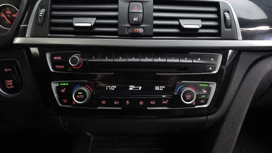 BMW 3 Series GT (F34) GT 320d 2017 20