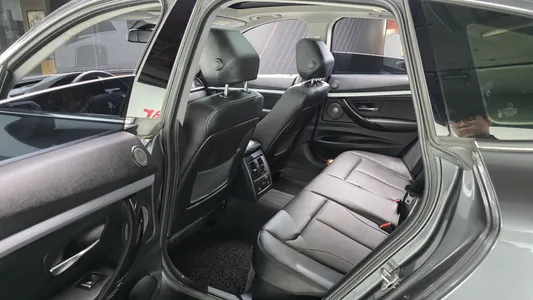 BMW 3 Series GT (F34) GT 320d 2017 26