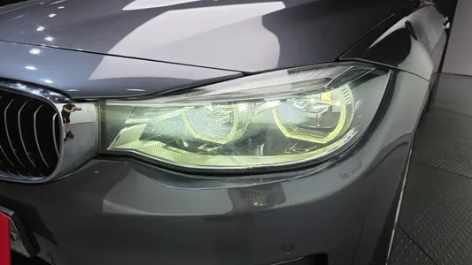 BMW 3 Series GT (F34) GT 320d 2017 22