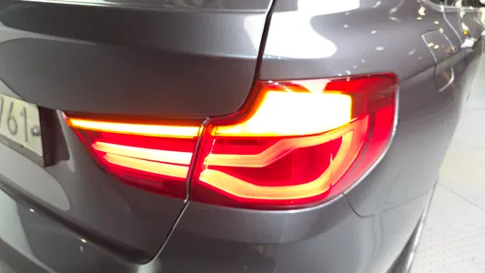 BMW 3 Series GT (F34) GT 320d 2017 23