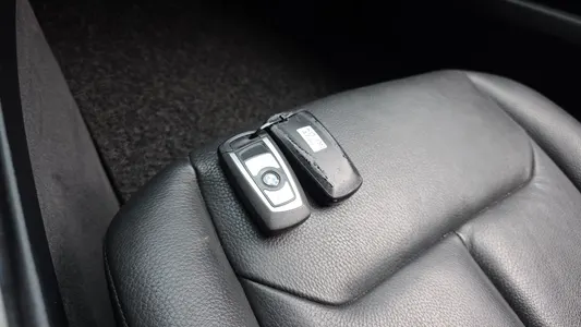 BMW 3 Series GT (F34) GT 320d 2017 28