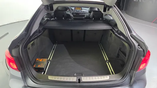 BMW 3 Series GT (F34) GT 320d 2017 30