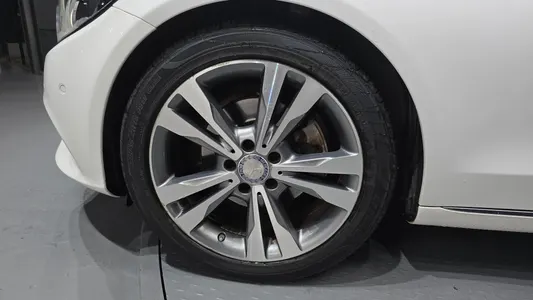 Mercedes-Benz C-Class W205 C220 d 2017 5