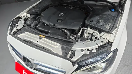 Mercedes-Benz C-Class W205 C220 d 2017 6