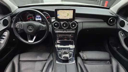 Mercedes-Benz C-Class W205 C220 d 2017 7