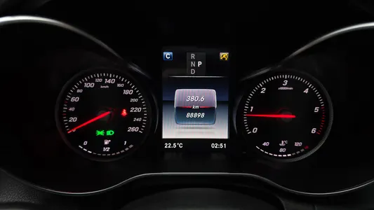 Mercedes-Benz C-Class W205 C220 d 2017 8