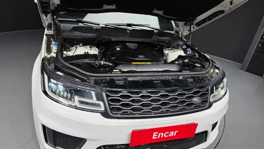 Land Rover 2 3.0 SDV6 HSE 2019 5