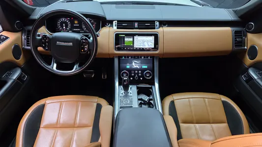 Land Rover 2 3.0 SDV6 HSE 2019 6