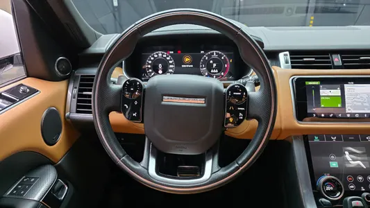 Land Rover 2 3.0 SDV6 HSE 2019 12