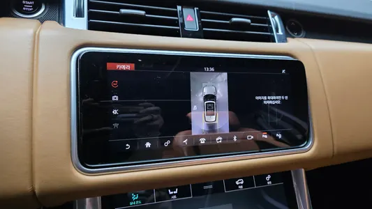 Land Rover 2 3.0 SDV6 HSE 2019 14