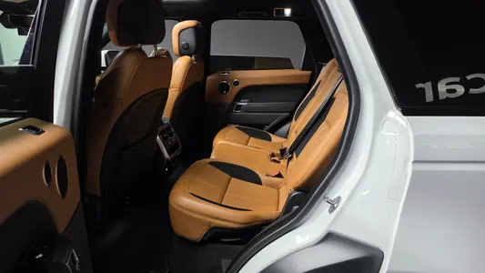 Land Rover 2 3.0 SDV6 HSE 2019 26