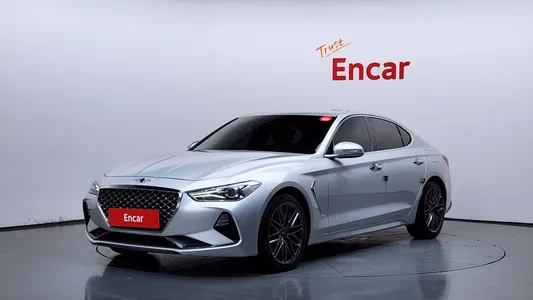 Genesis G70 2.0T AWD 2018