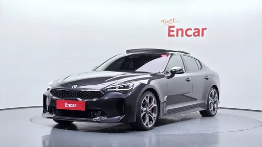 Kia Stinger 3.3 2WD 2017
