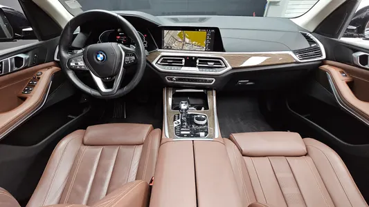 BMW X5 (G05) xDrive 45e xLine 2022 6
