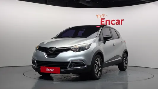 Renault Korea QM3 LE 2015
