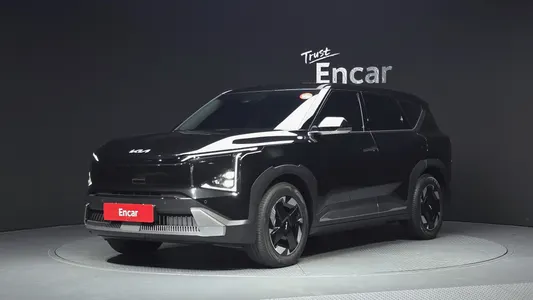 Kia EV5 2WD 2026