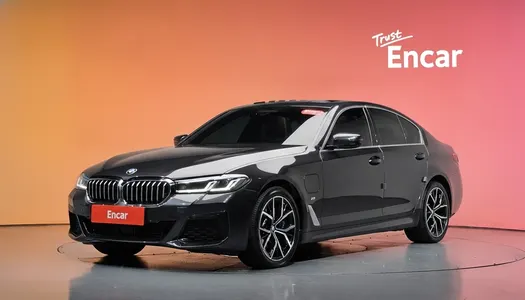 BMW 5 Series (G30) 530e M 2021 20