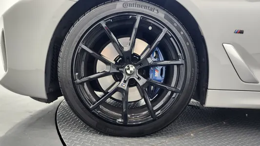 BMW 5 Series (G30) 530i xDrive M 2017 5