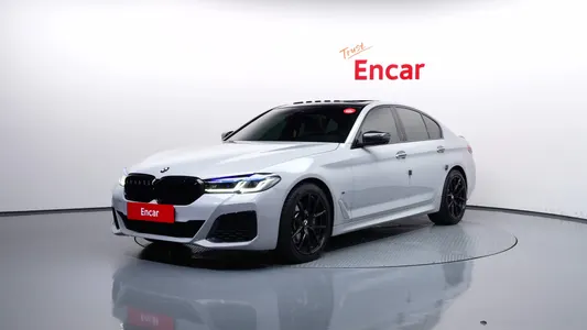 BMW 5 Series (G30) 530i xDrive M 2017