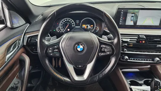 BMW 5 Series (G30) 530i xDrive M 2017 13