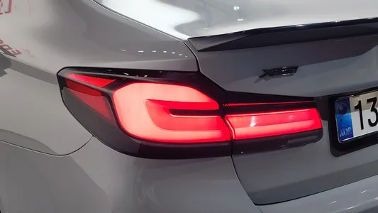 BMW 5 Series (G30) 530i xDrive M 2017 23