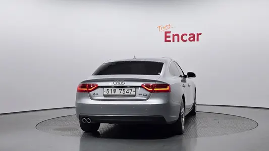Audi A5 35 TDI 2014 4