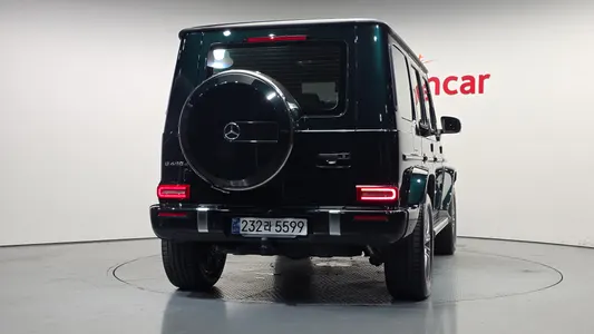Mercedes-Benz G-Class W465 G450d 2024 4