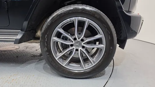 Mercedes-Benz G-Class W465 G450d 2024 5