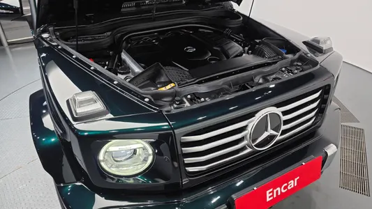 Mercedes-Benz G-Class W465 G450d 2024 6