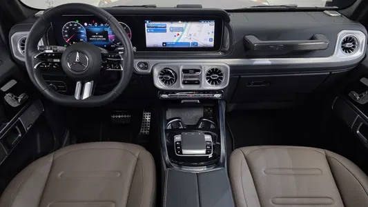 Mercedes-Benz G-Class W465 G450d 2024 7