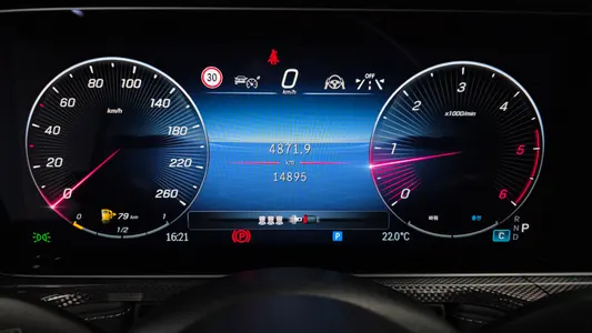 Mercedes-Benz G-Class W465 G450d 2024 8