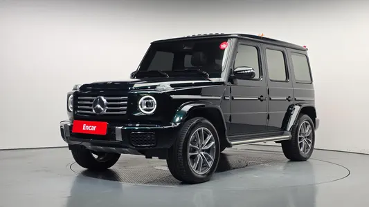 Mercedes-Benz G-Class W465 G450d 2024