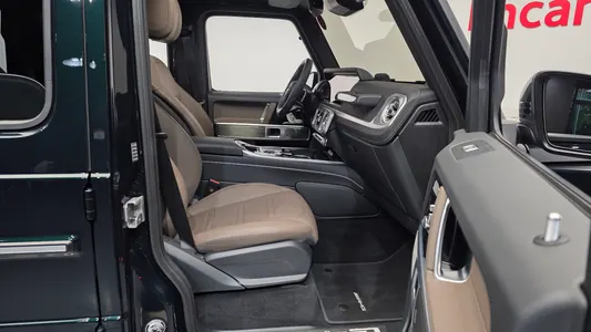 Mercedes-Benz G-Class W465 G450d 2024 11