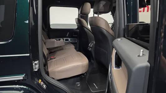 Mercedes-Benz G-Class W465 G450d 2024 12