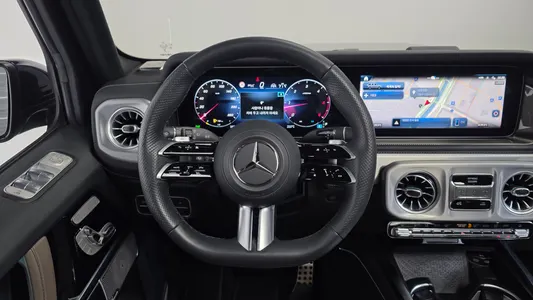 Mercedes-Benz G-Class W465 G450d 2024 13