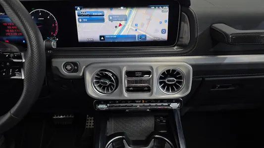 Mercedes-Benz G-Class W465 G450d 2024 14