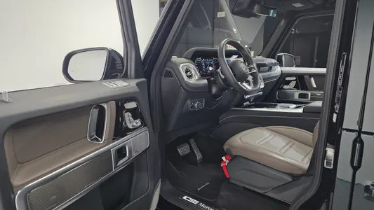 Mercedes-Benz G-Class W465 G450d 2024 10