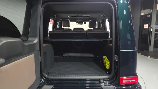 Mercedes-Benz G-Class W465 G450d 2024 20