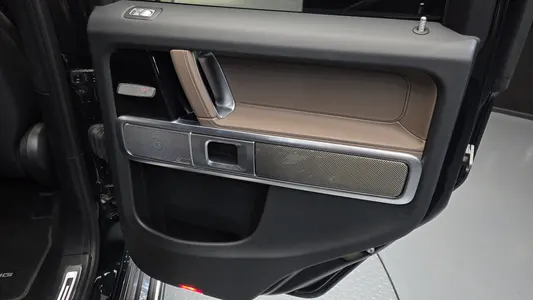 Mercedes-Benz G-Class W465 G450d 2024 25