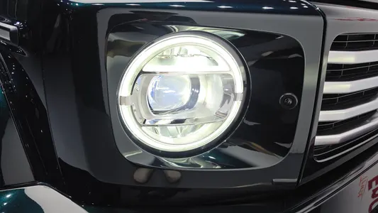 Mercedes-Benz G-Class W465 G450d 2024 22