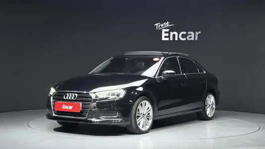 Audi A3 40 TFSI 2018