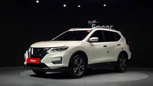 Nissan 2.5 4WD 2018