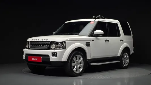 Land Rover 4 3.0 SDV6 SE 2016