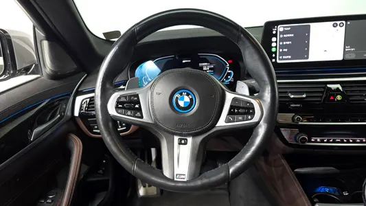BMW 5 Series (G30) 530e M 2022 13