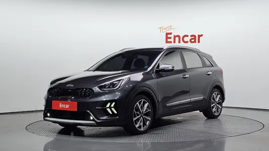 Kia 1.6 HEV 2020