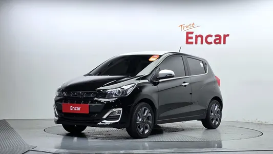 Chevrolet Spark 2022