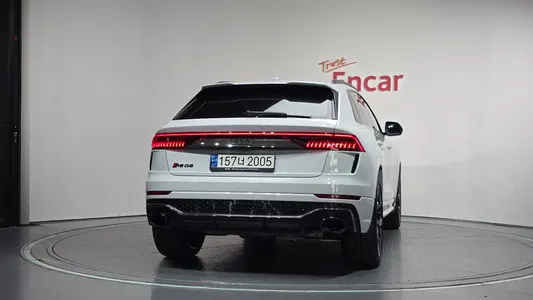 Audi RS Q8 (4M) 4.0 TFSI 2021 4